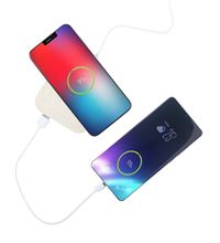 CARICABATTERIE WIRELESS IN GRANO 5W RIENS